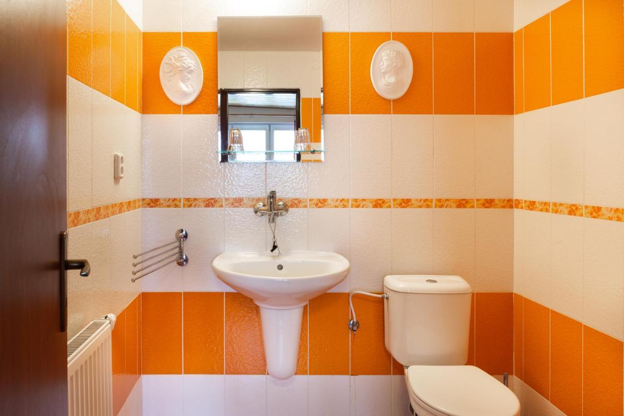 Penzión Rozália Košice Exterior foto