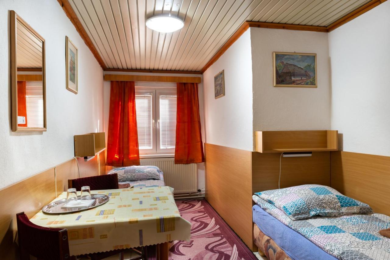 Penzión Rozália Košice Exterior foto