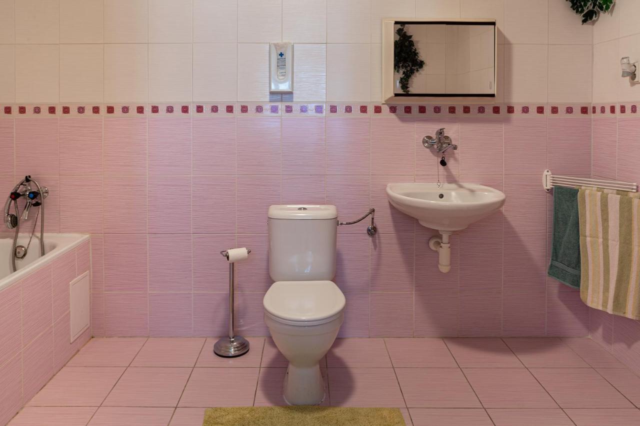 Penzión Rozália Košice Exterior foto