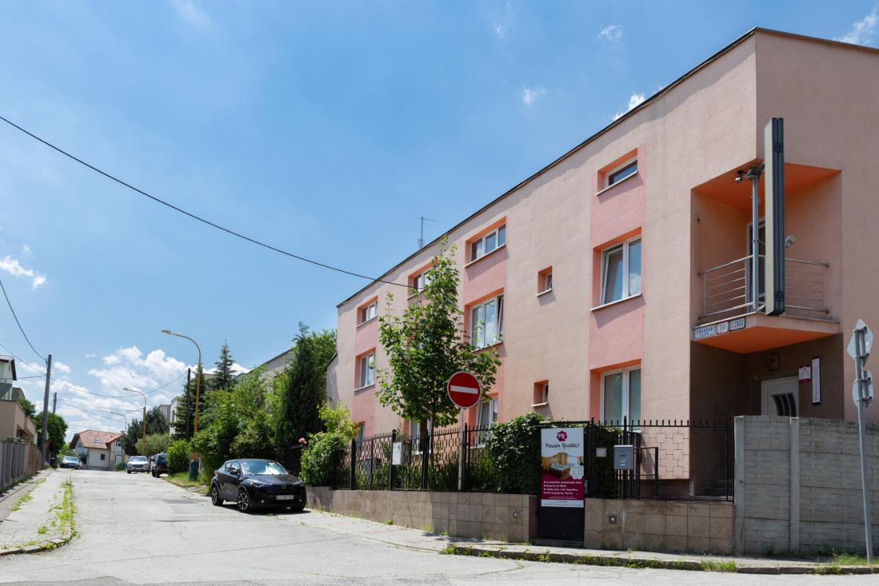 Penzión Rozália Košice Exterior foto