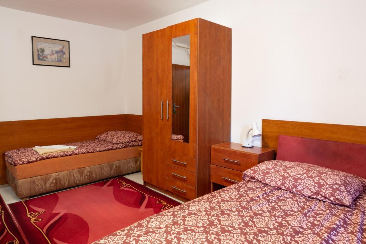 Penzión Rozália Košice Exterior foto