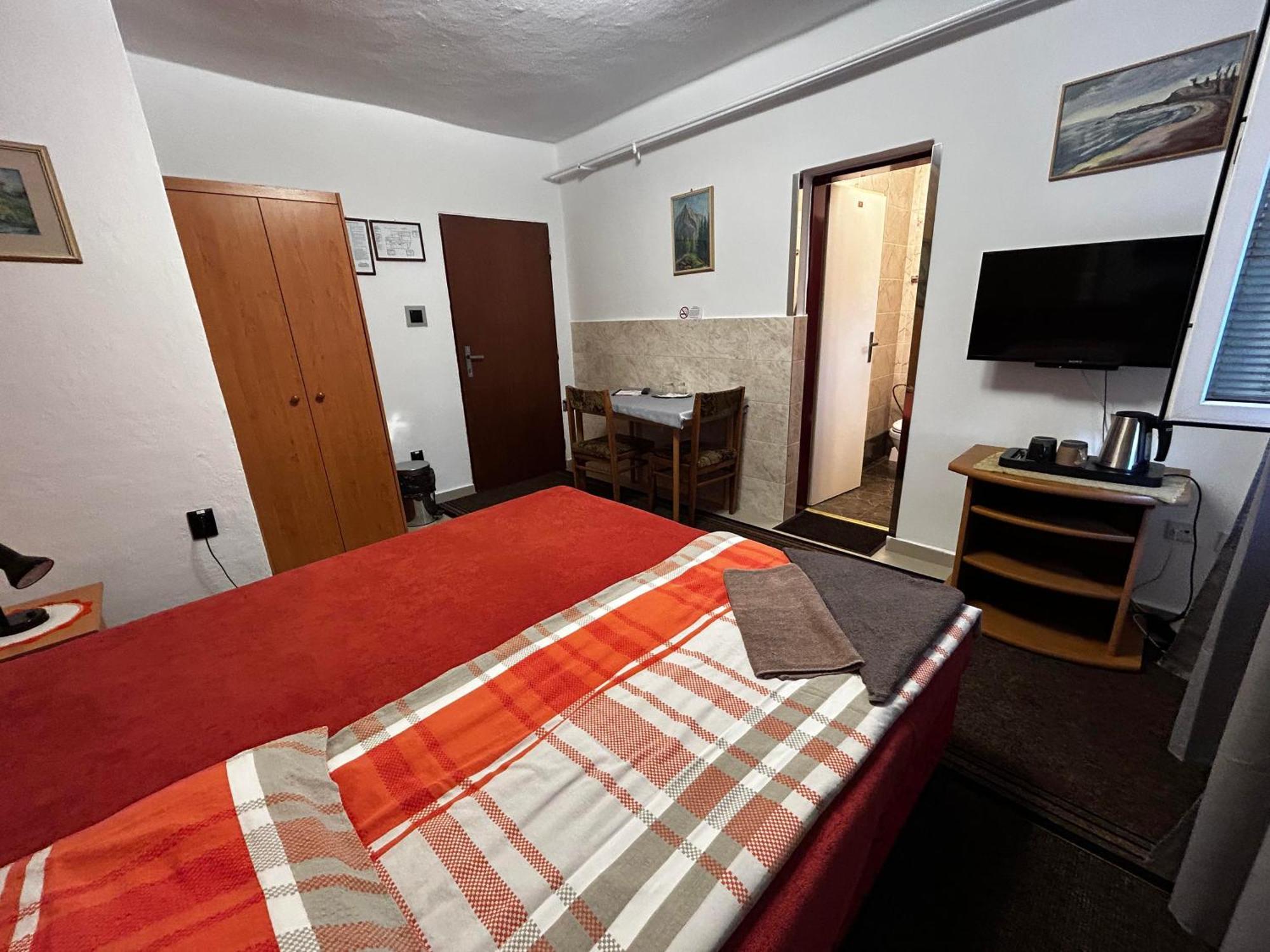 Penzión Rozália Košice Exterior foto