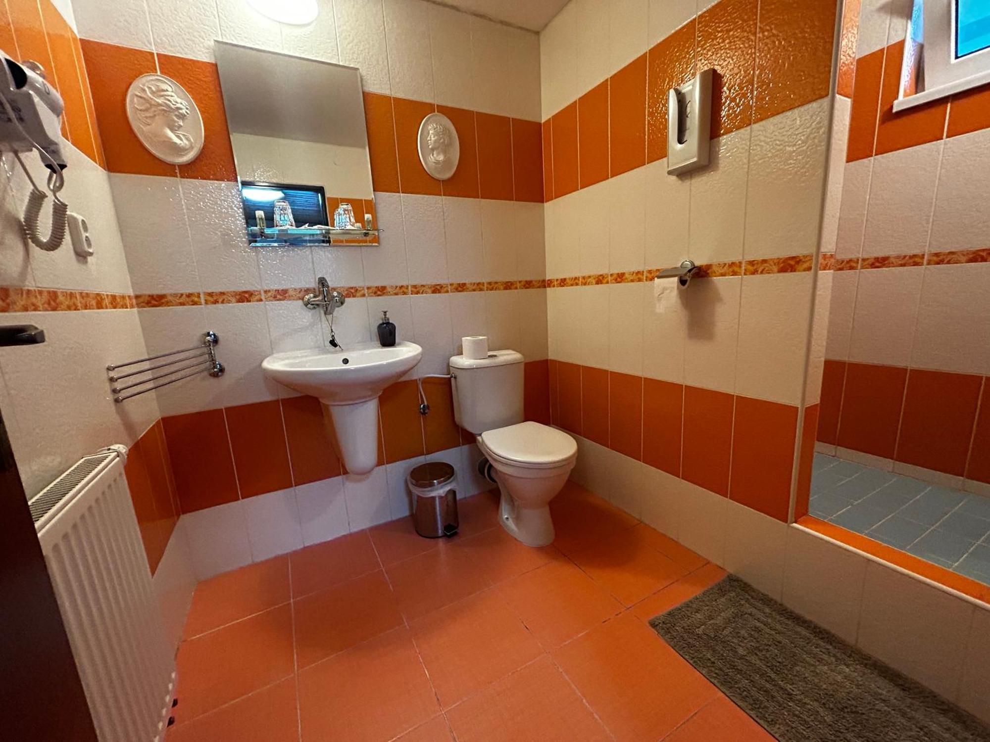 Penzión Rozália Košice Exterior foto