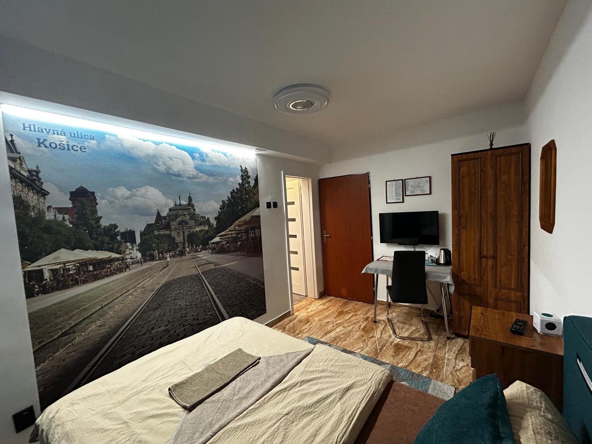 Penzión Rozália Košice Exterior foto
