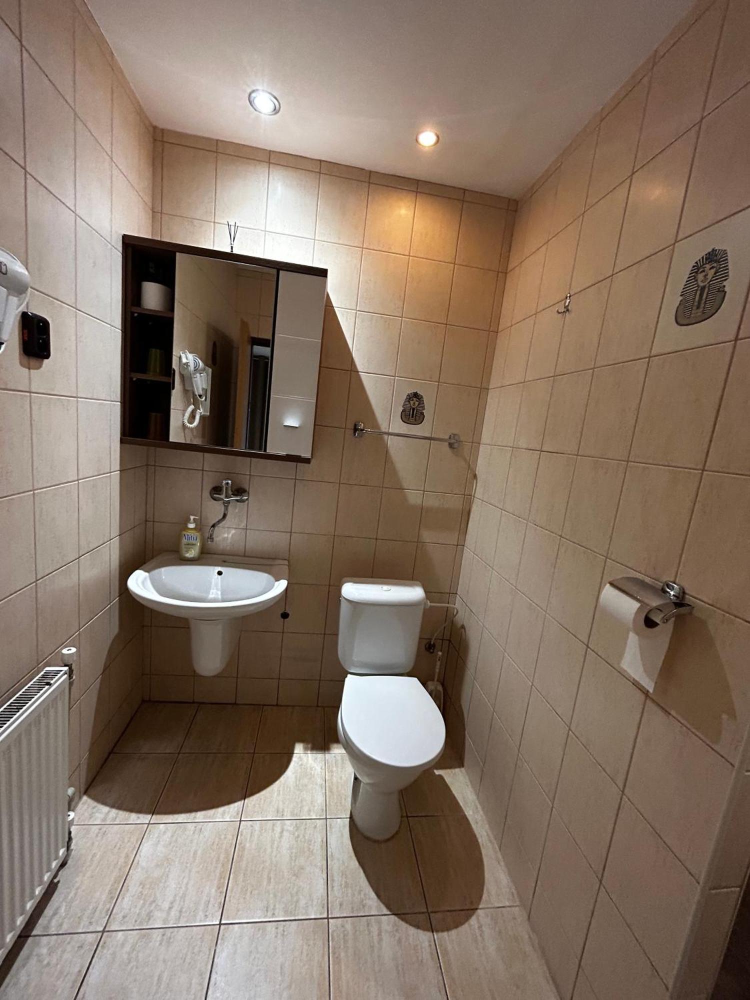 Penzión Rozália Košice Exterior foto