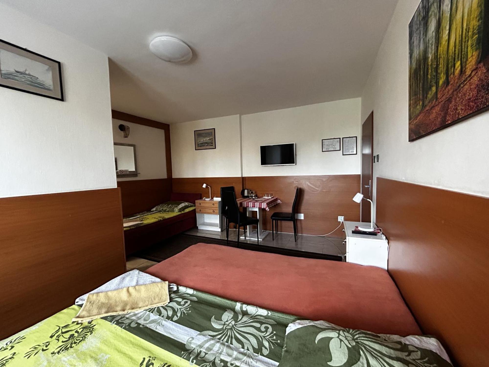 Penzión Rozália Košice Exterior foto