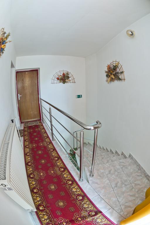 Penzión Rozália Košice Exterior foto