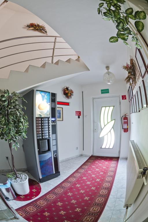 Penzión Rozália Košice Exterior foto