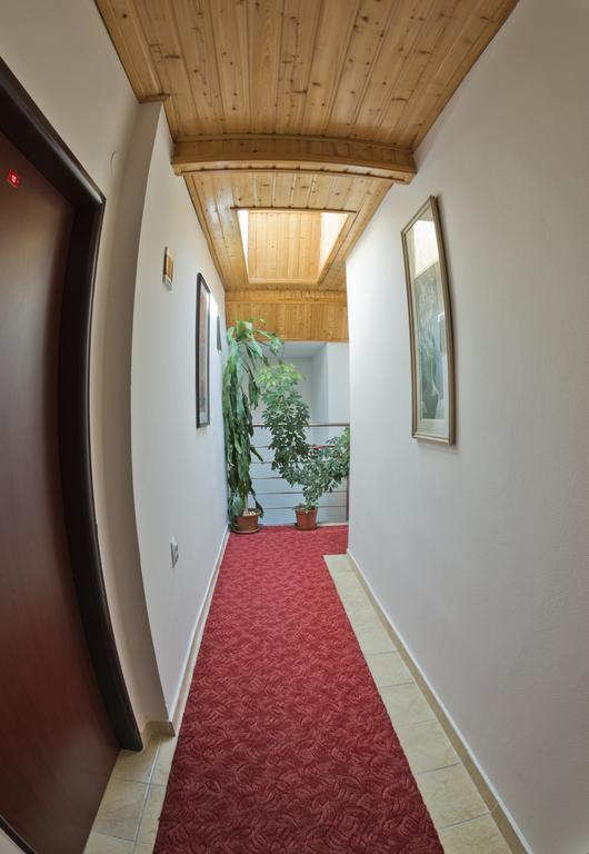 Penzión Rozália Košice Exterior foto