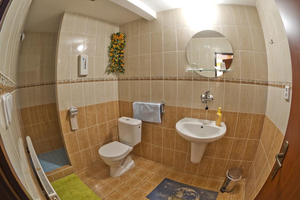 Penzión Rozália Košice Exterior foto