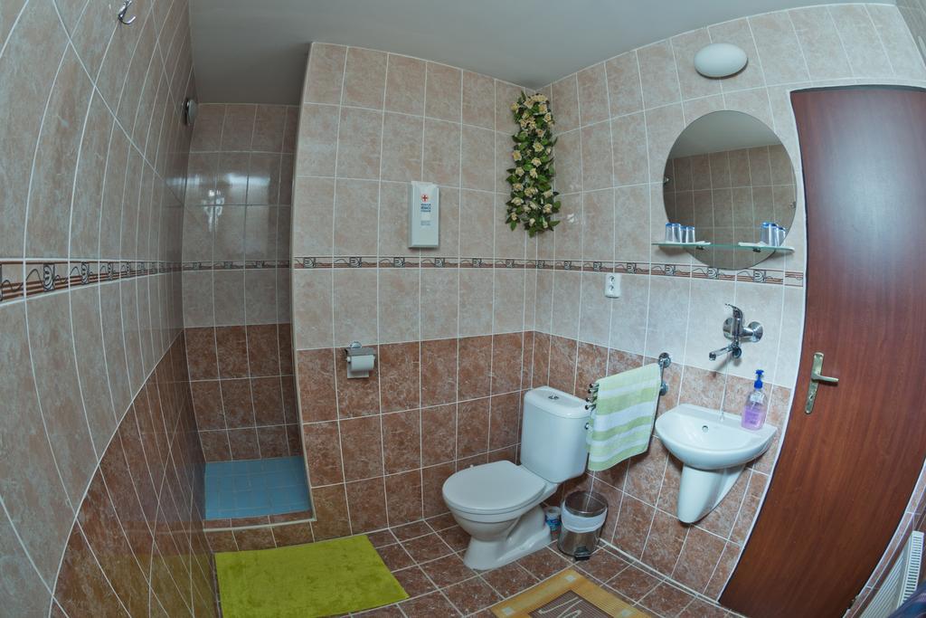 Penzión Rozália Košice Exterior foto